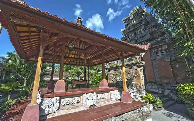 ubud palace